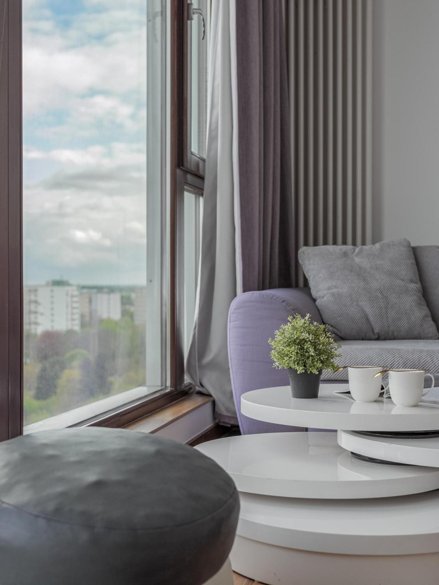 Grojecka 194 By Nyx Apart Warsaw Ngoại thất bức ảnh