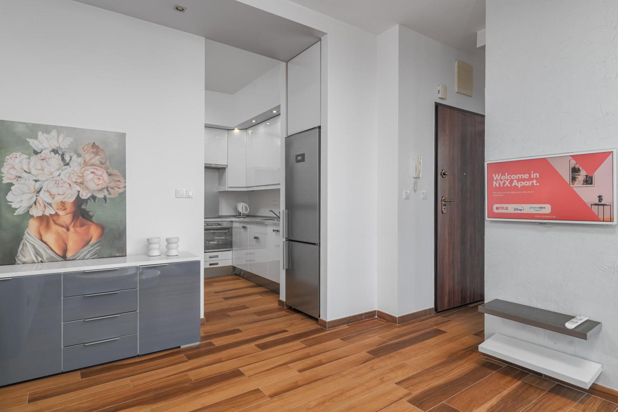 Grojecka 194 By Nyx Apart Warsaw Ngoại thất bức ảnh