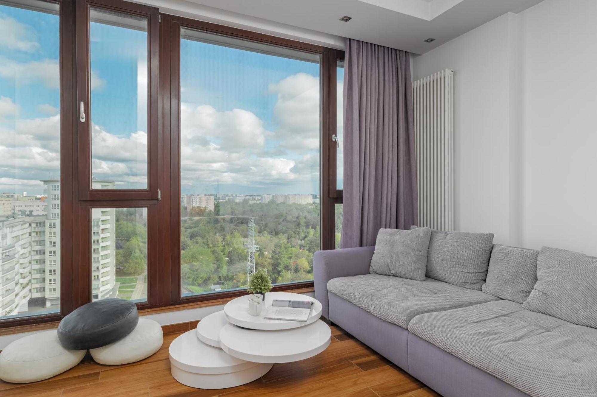 Grojecka 194 By Nyx Apart Warsaw Ngoại thất bức ảnh